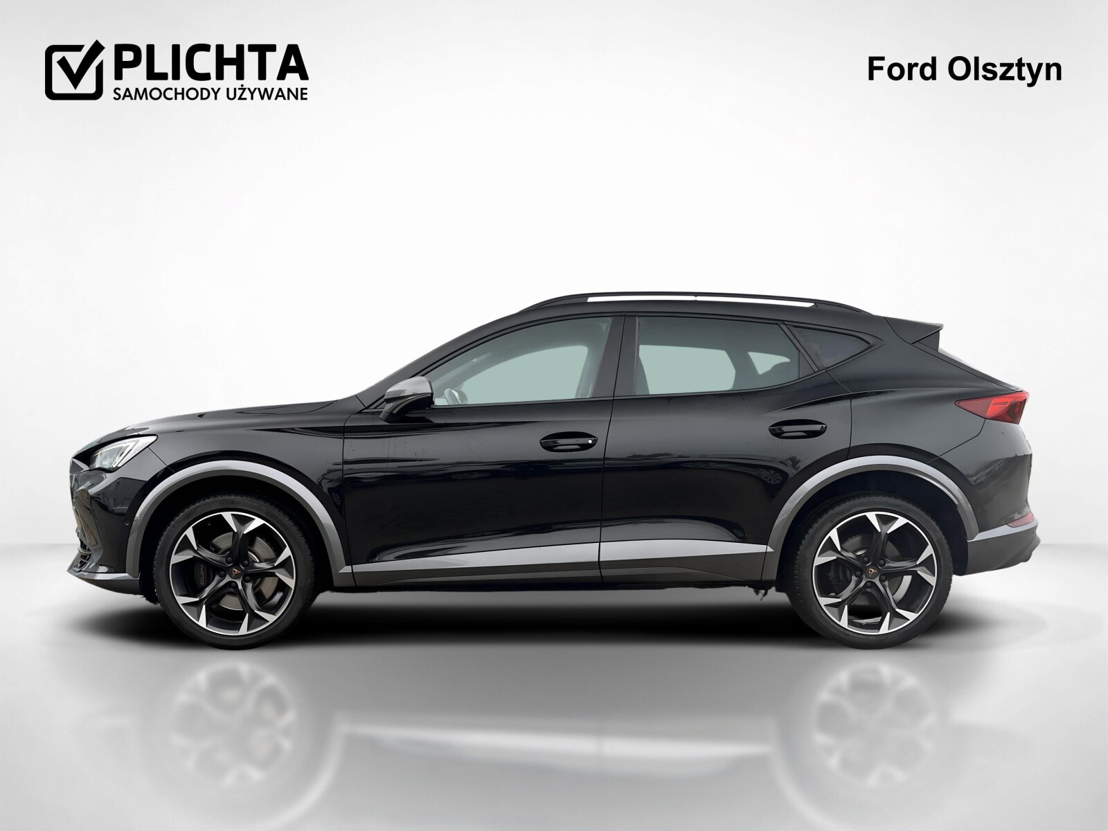 Cupra Formentor - zdjęcie 2