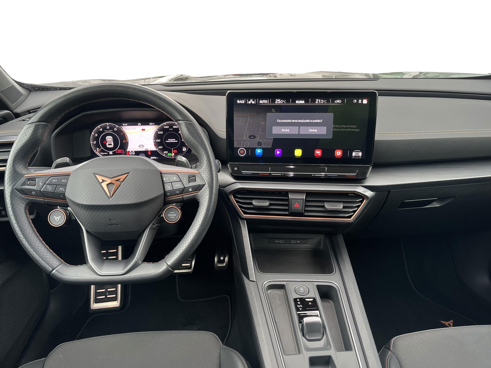 Cupra Formentor - zdjęcie 15