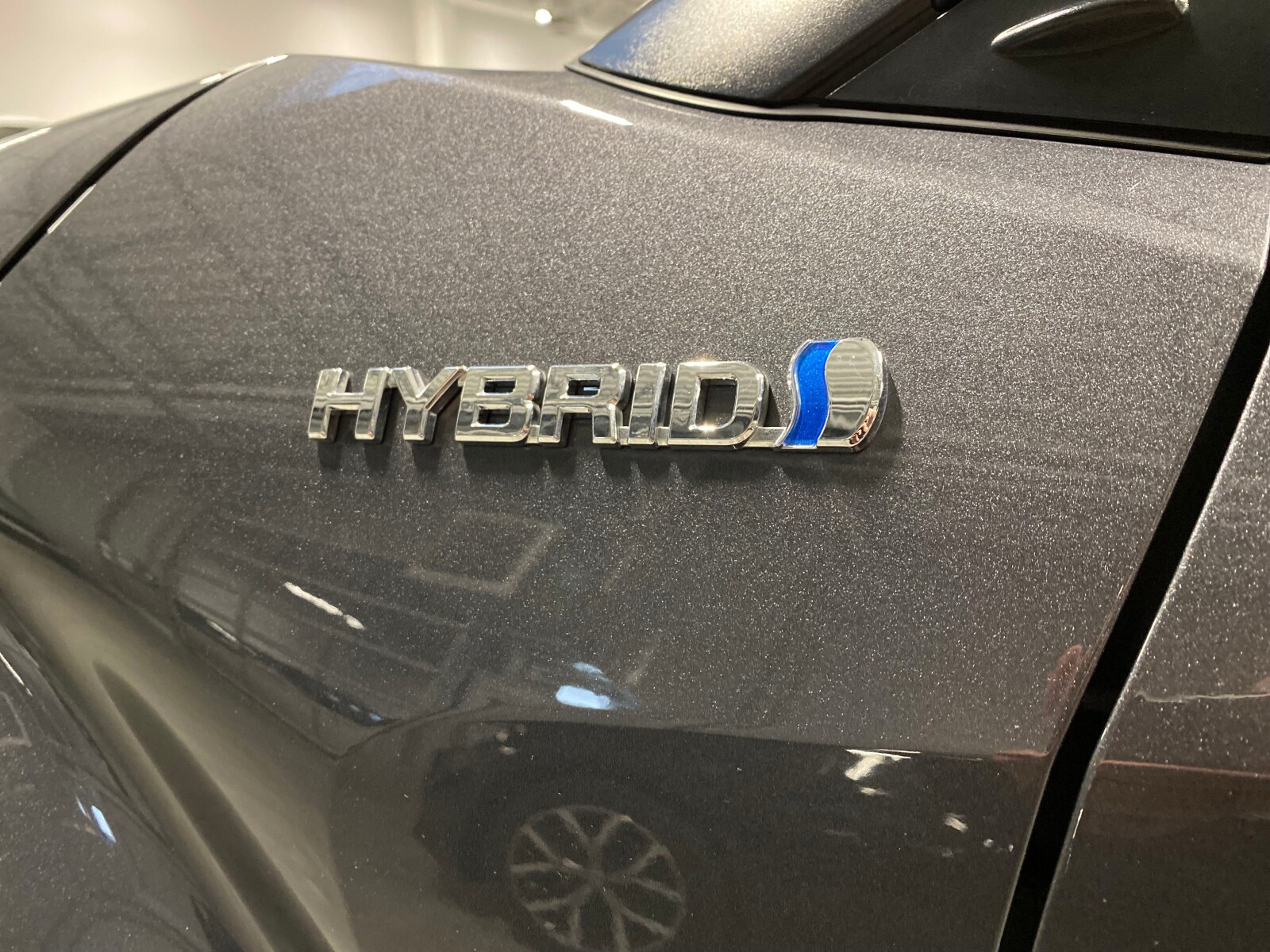 Toyota C-HR - zdjęcie 9