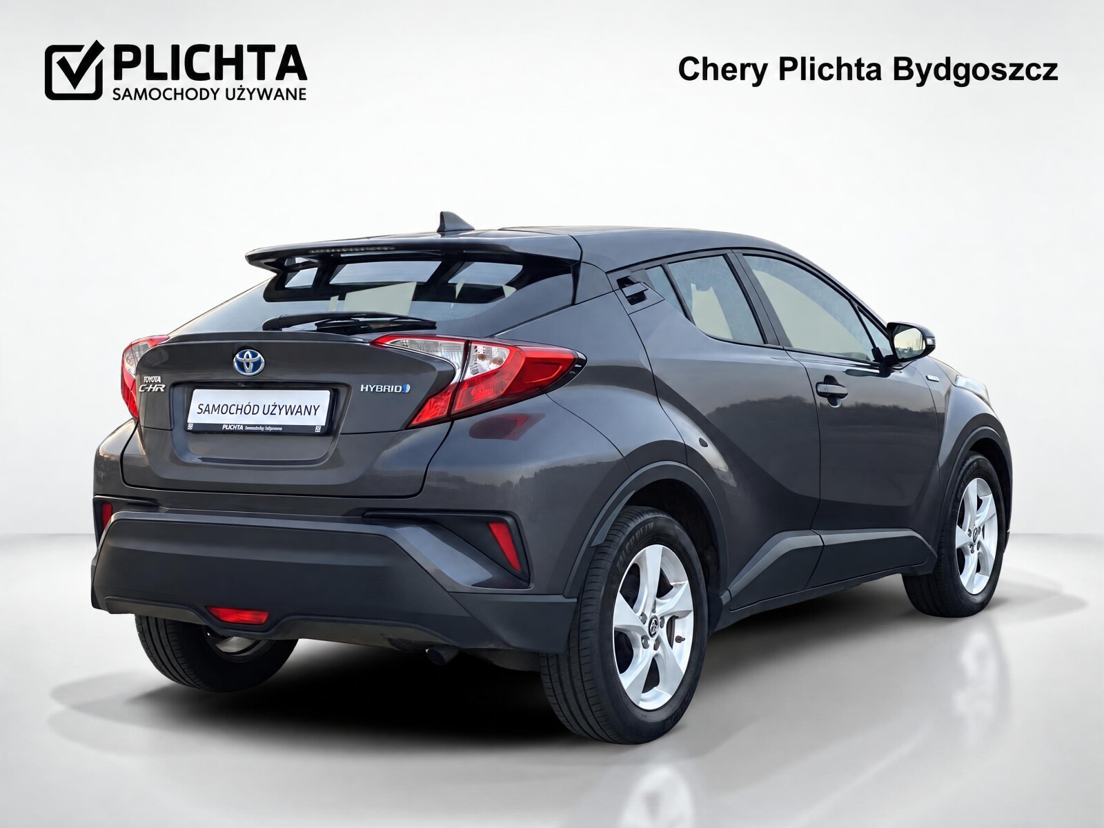 Toyota C-HR - zdjęcie 5