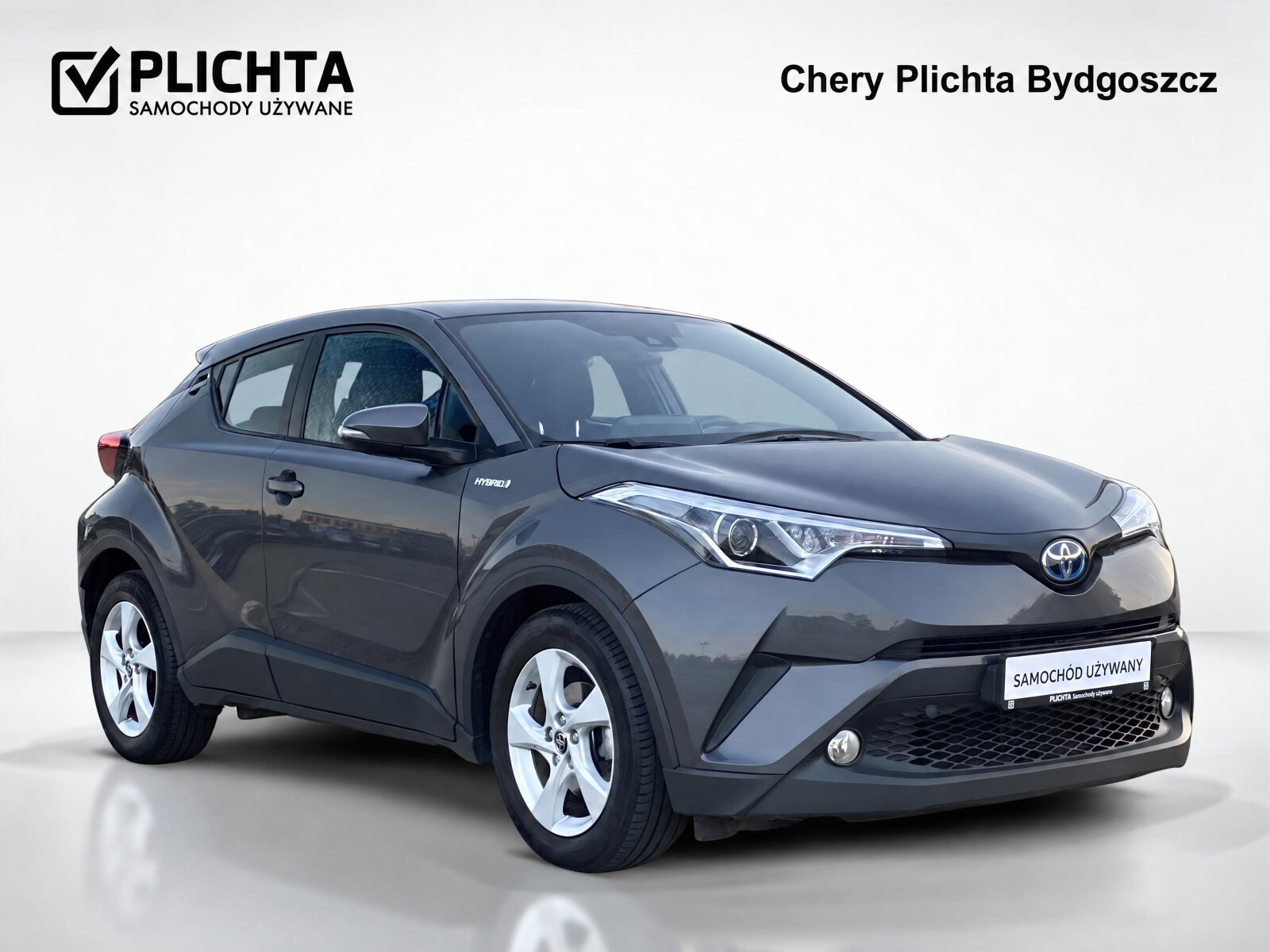 Toyota C-HR - zdjęcie 7