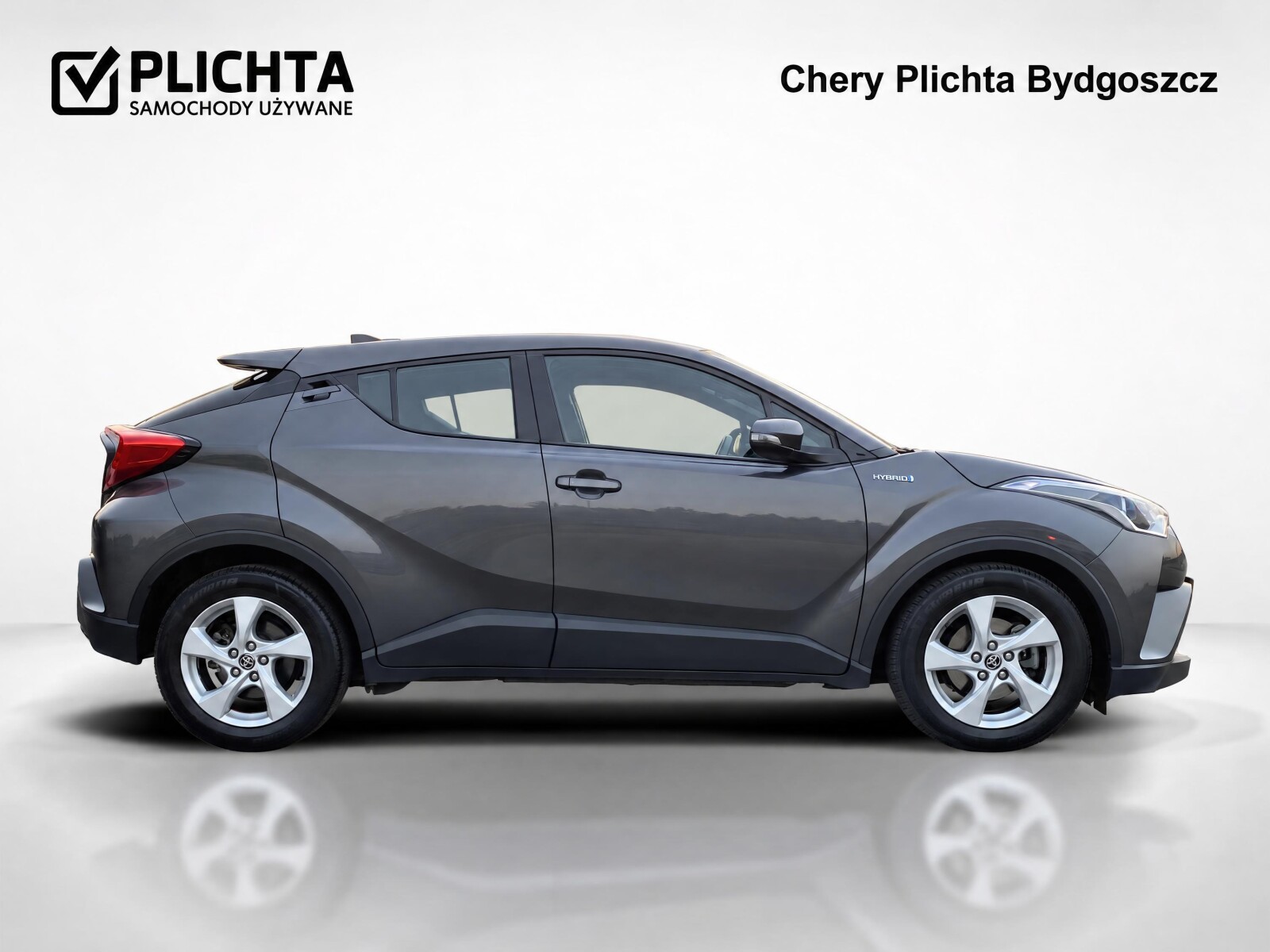 Toyota C-HR - zdjęcie 6