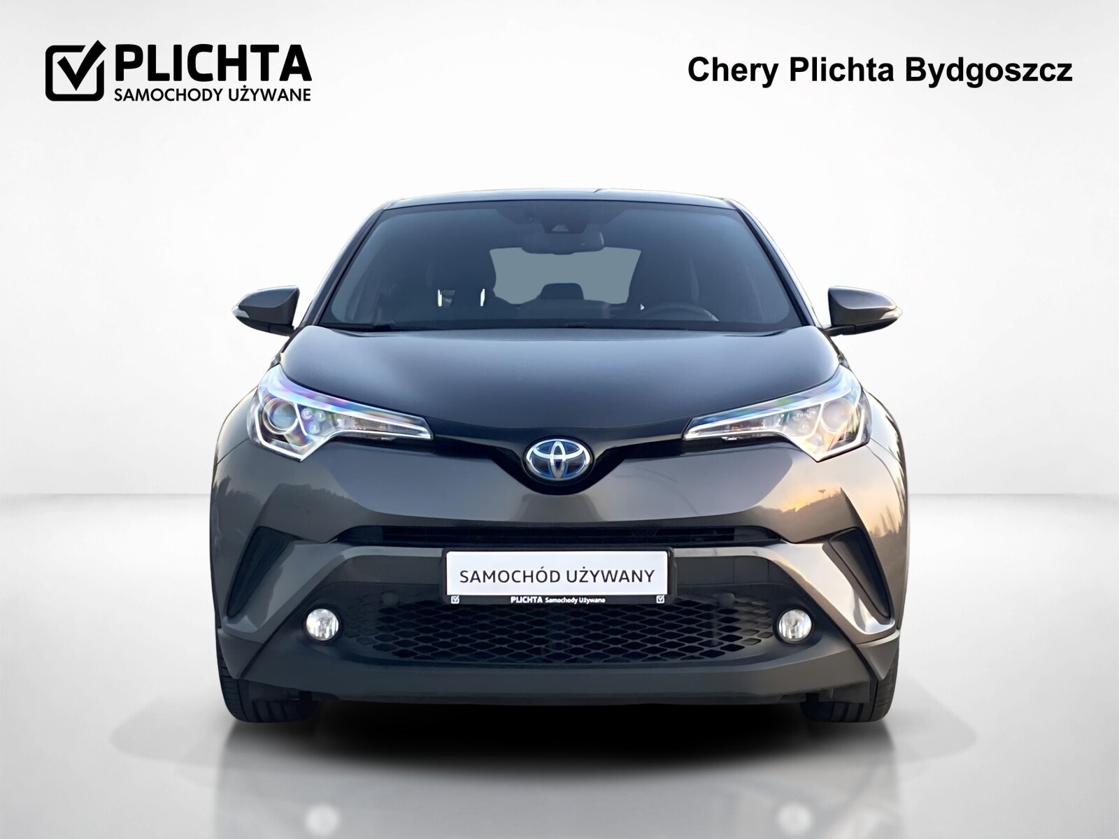 Toyota C-HR - zdjęcie 8