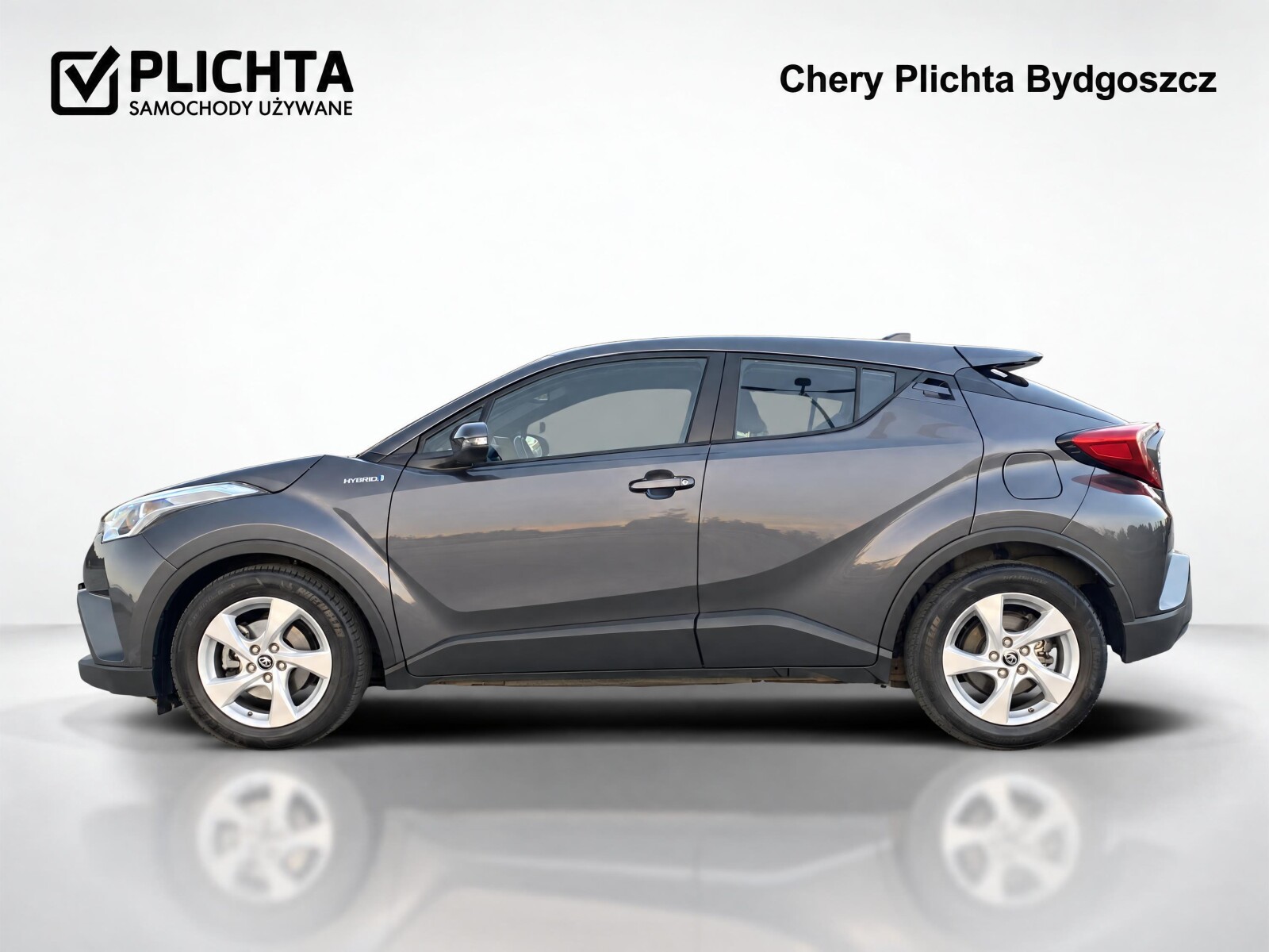 Toyota C-HR - zdjęcie 2