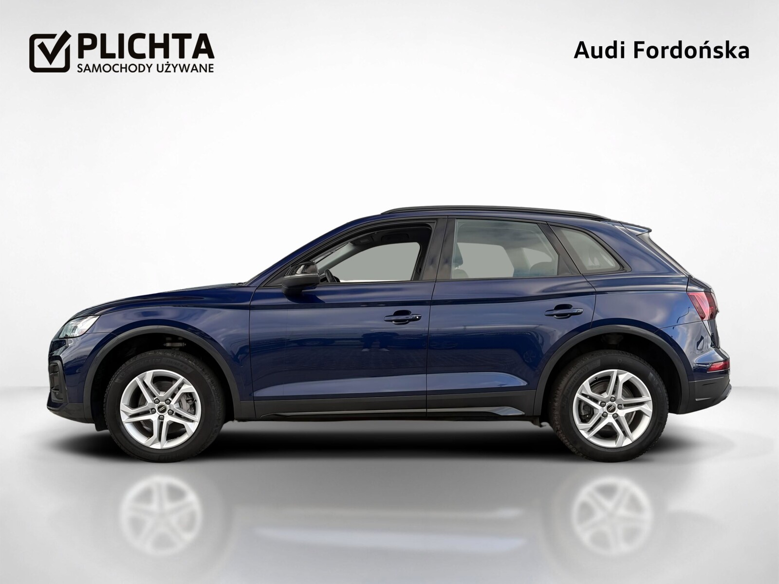 Audi Q5 - zdjęcie 2