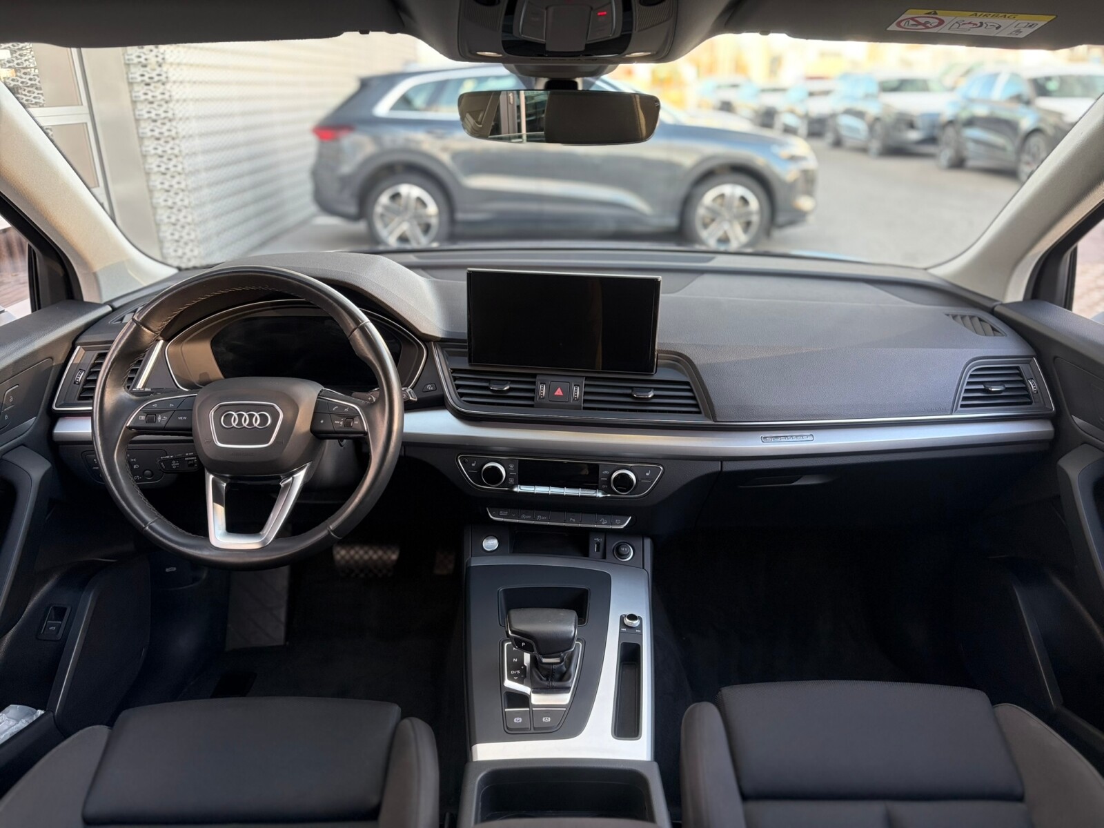 Audi Q5 - zdjęcie 18