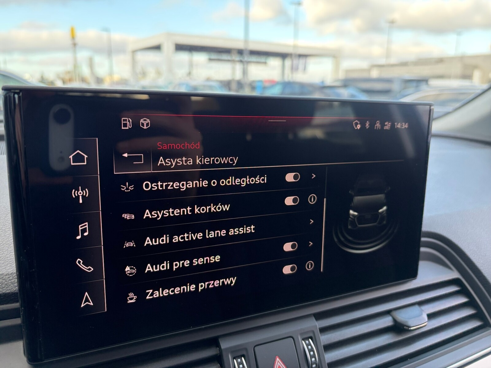 Audi Q5 - zdjęcie 30