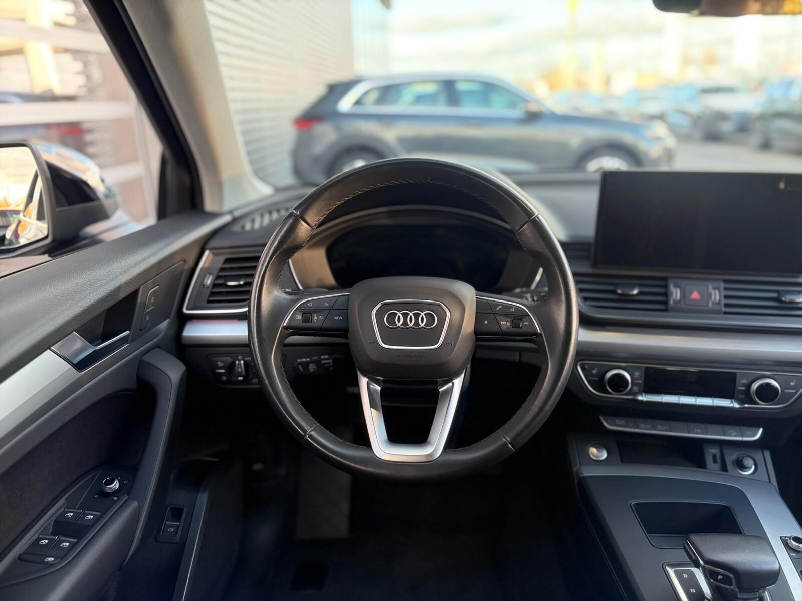 Audi Q5 - zdjęcie 21