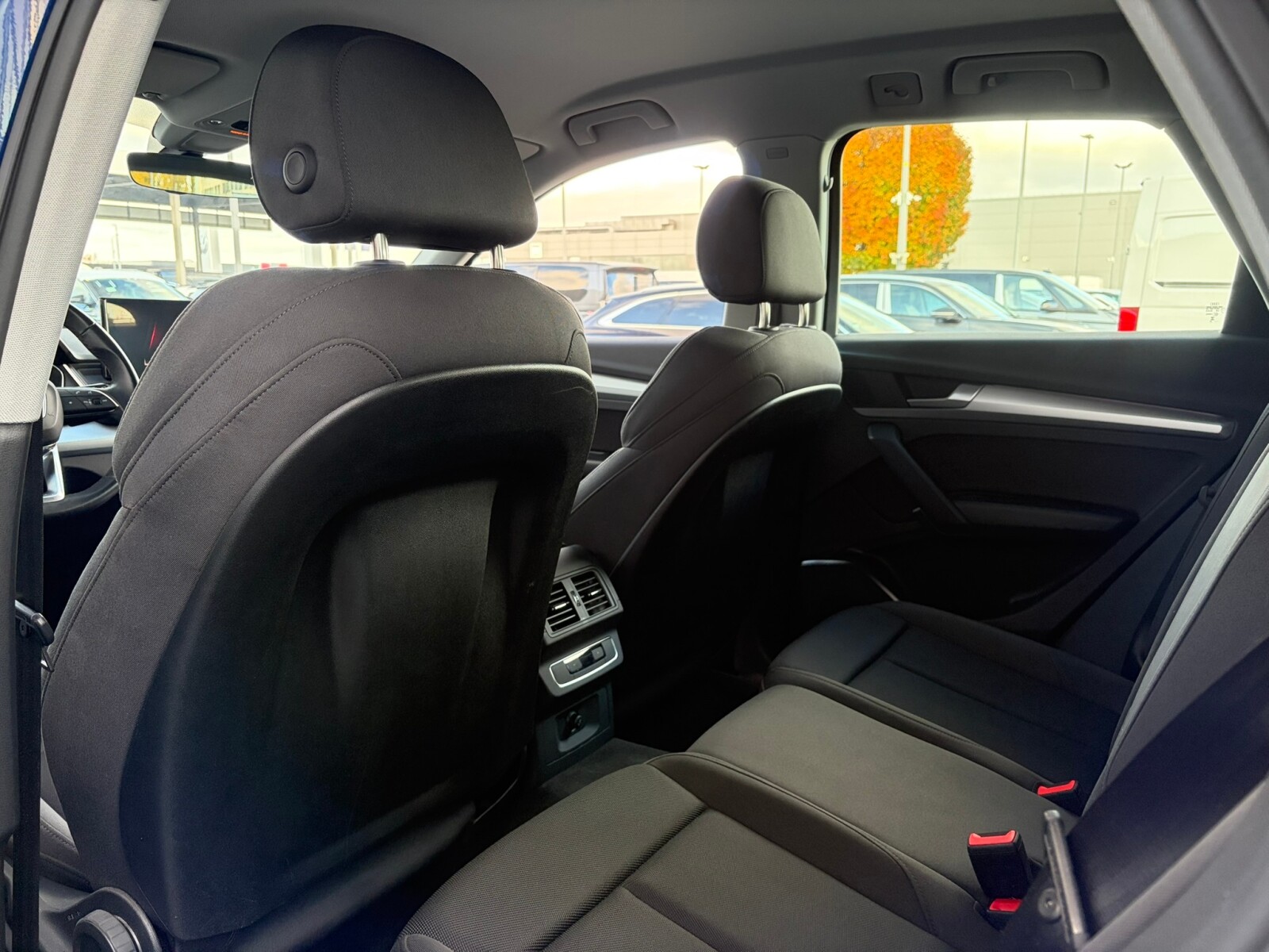 Audi Q5 - zdjęcie 11
