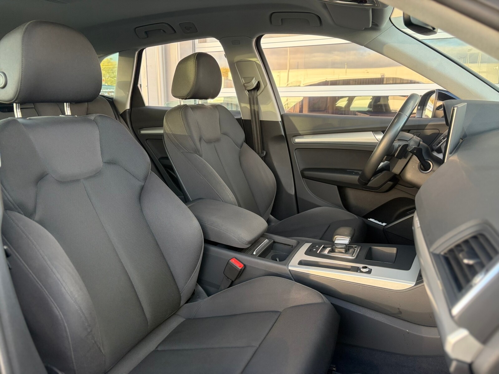Audi Q5 - zdjęcie 16