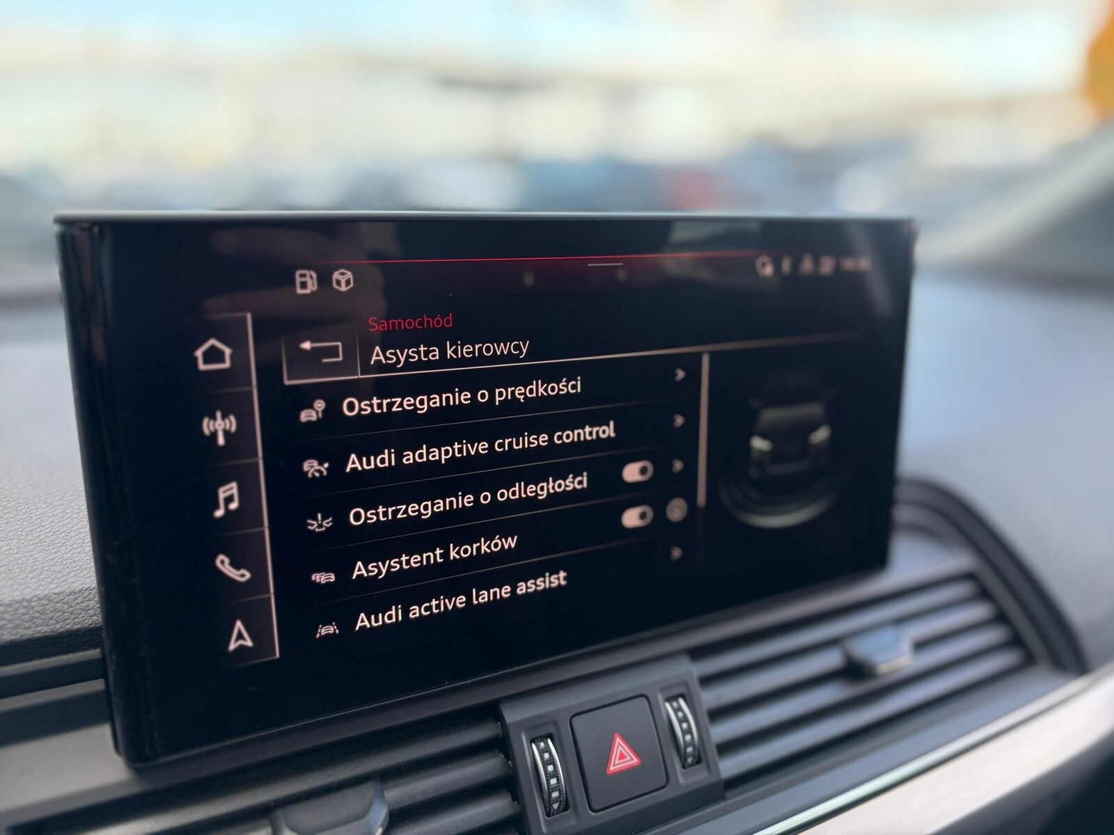 Audi Q5 - zdjęcie 29