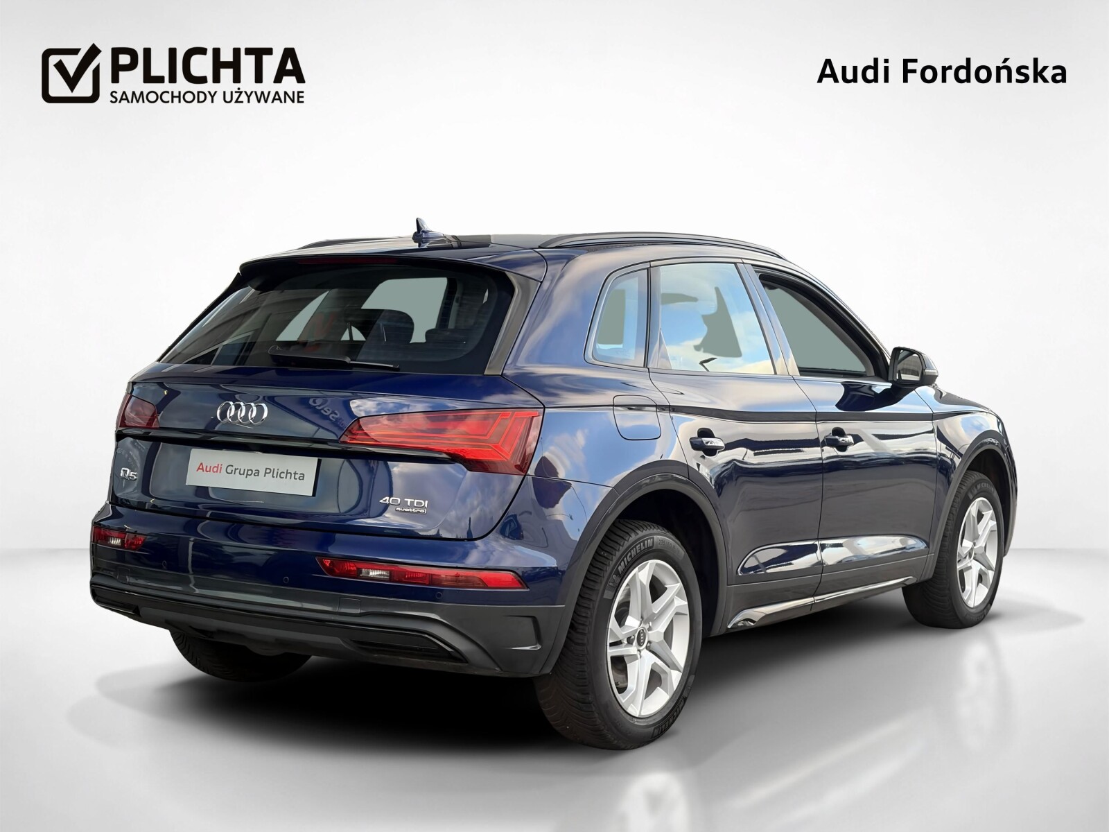 Audi Q5 - zdjęcie 5