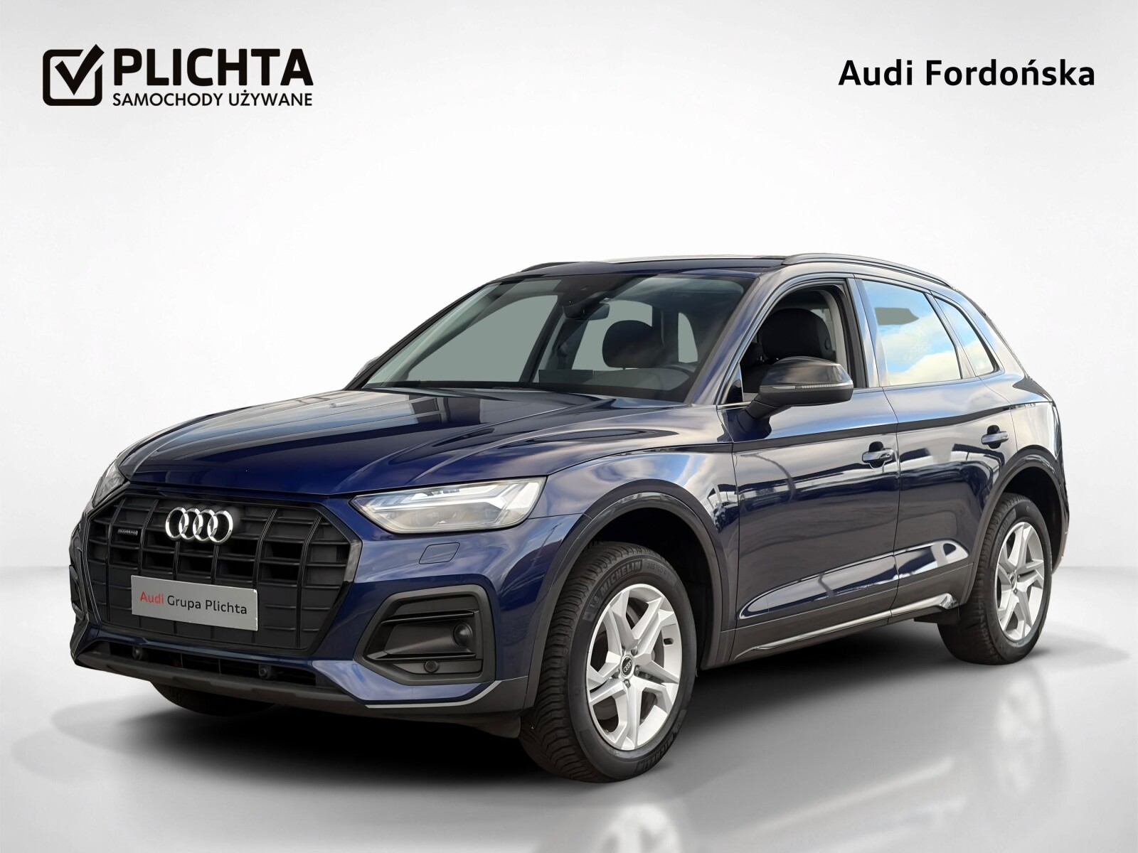 Audi Q5 - zdjęcie 1