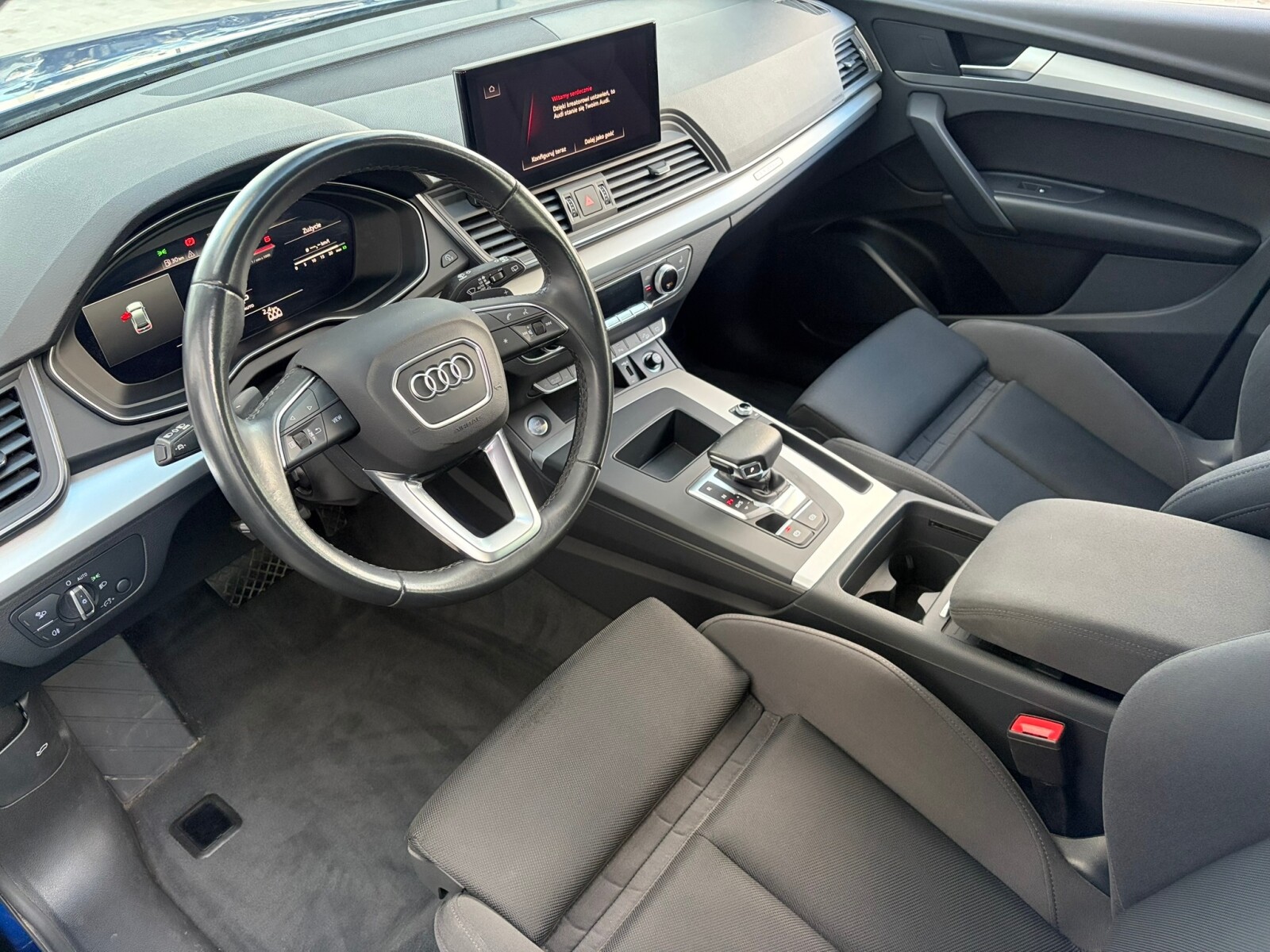 Audi Q5 - zdjęcie 13