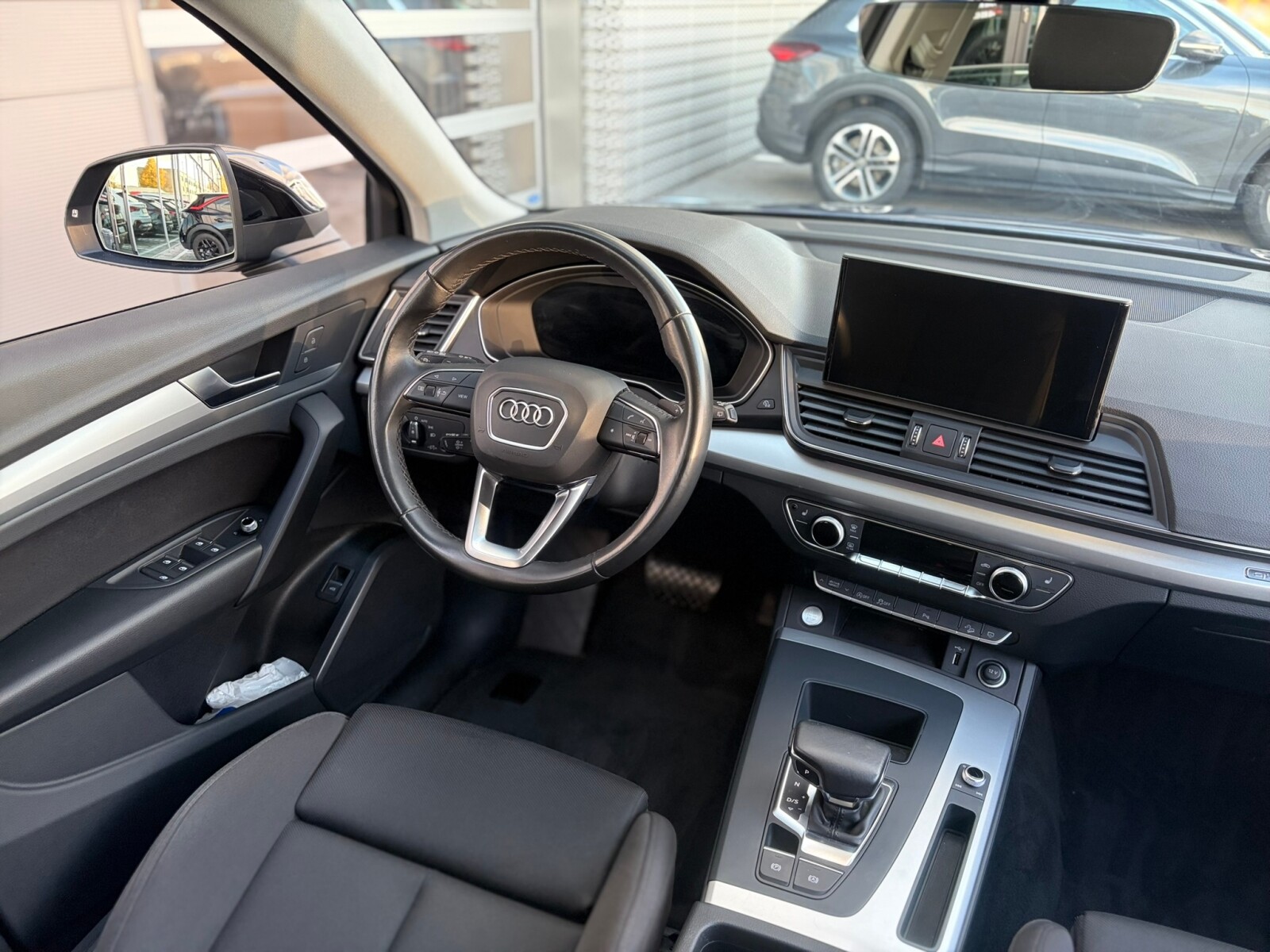 Audi Q5 - zdjęcie 20