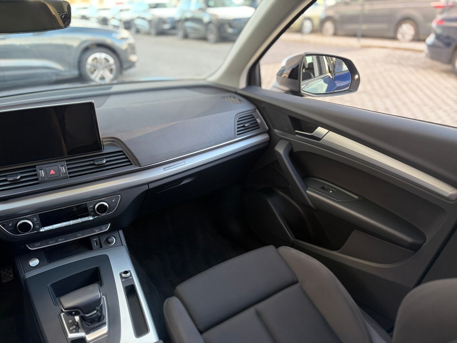 Audi Q5 - zdjęcie 19
