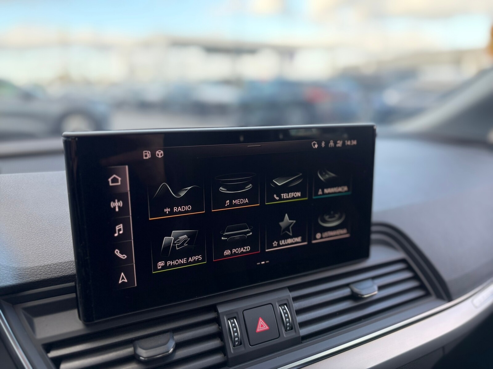 Audi Q5 - zdjęcie 32
