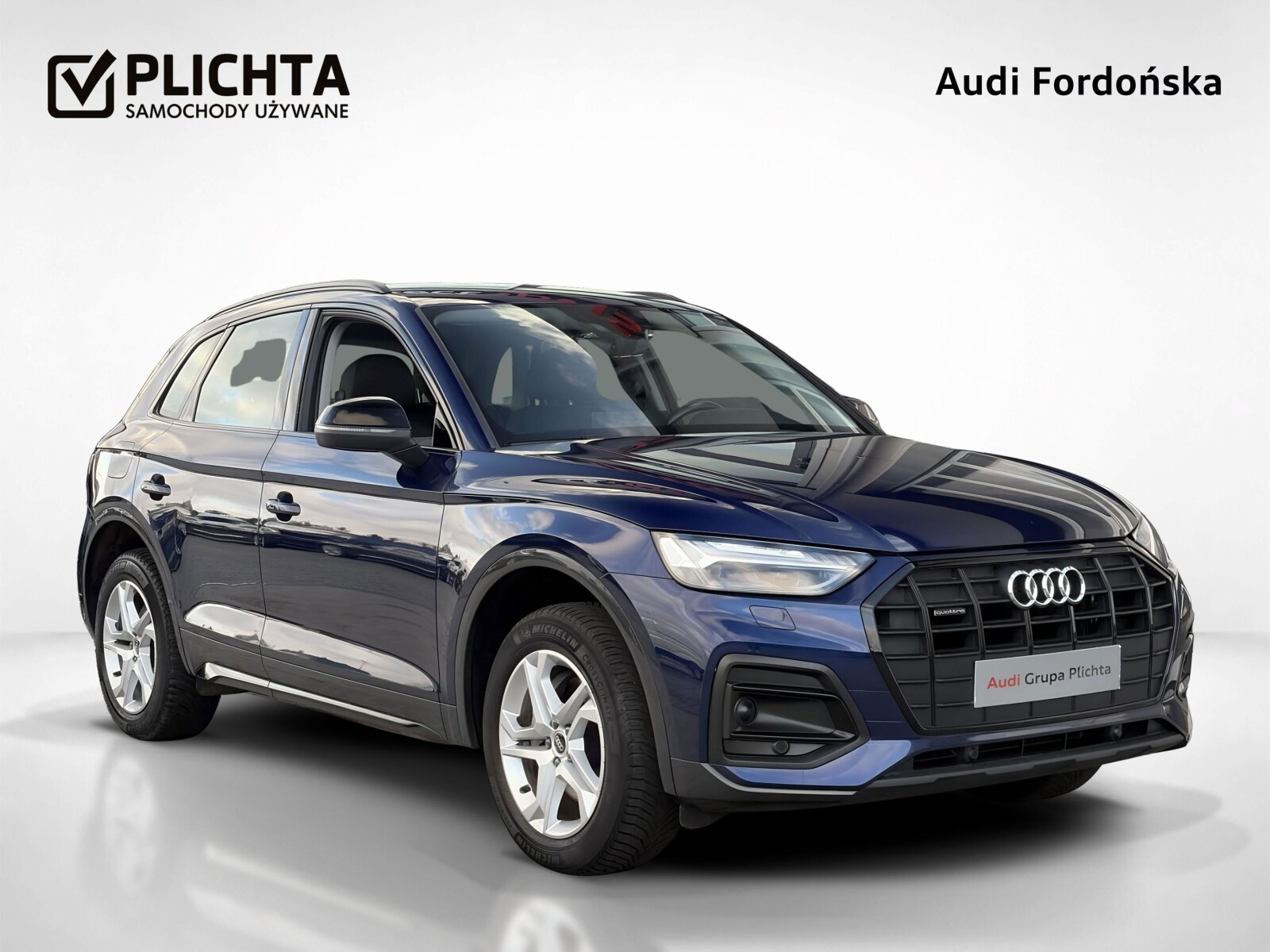 Audi Q5 - zdjęcie 7