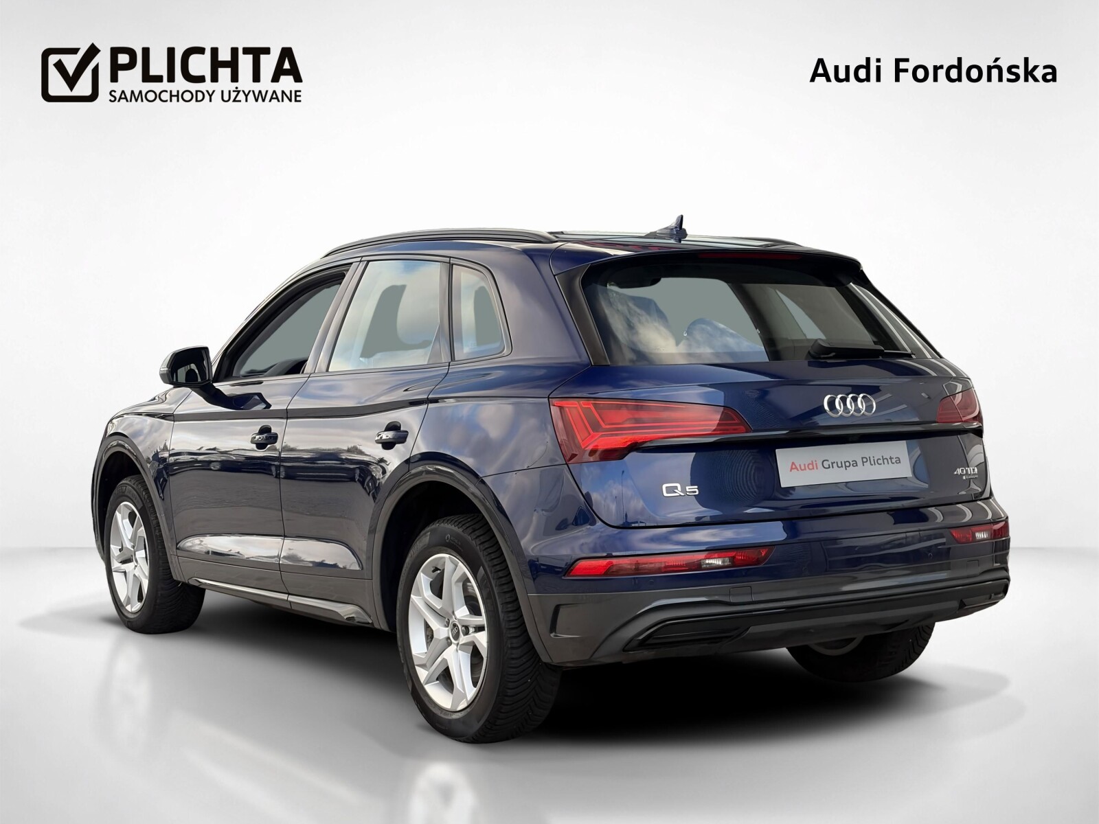 Audi Q5 - zdjęcie 3