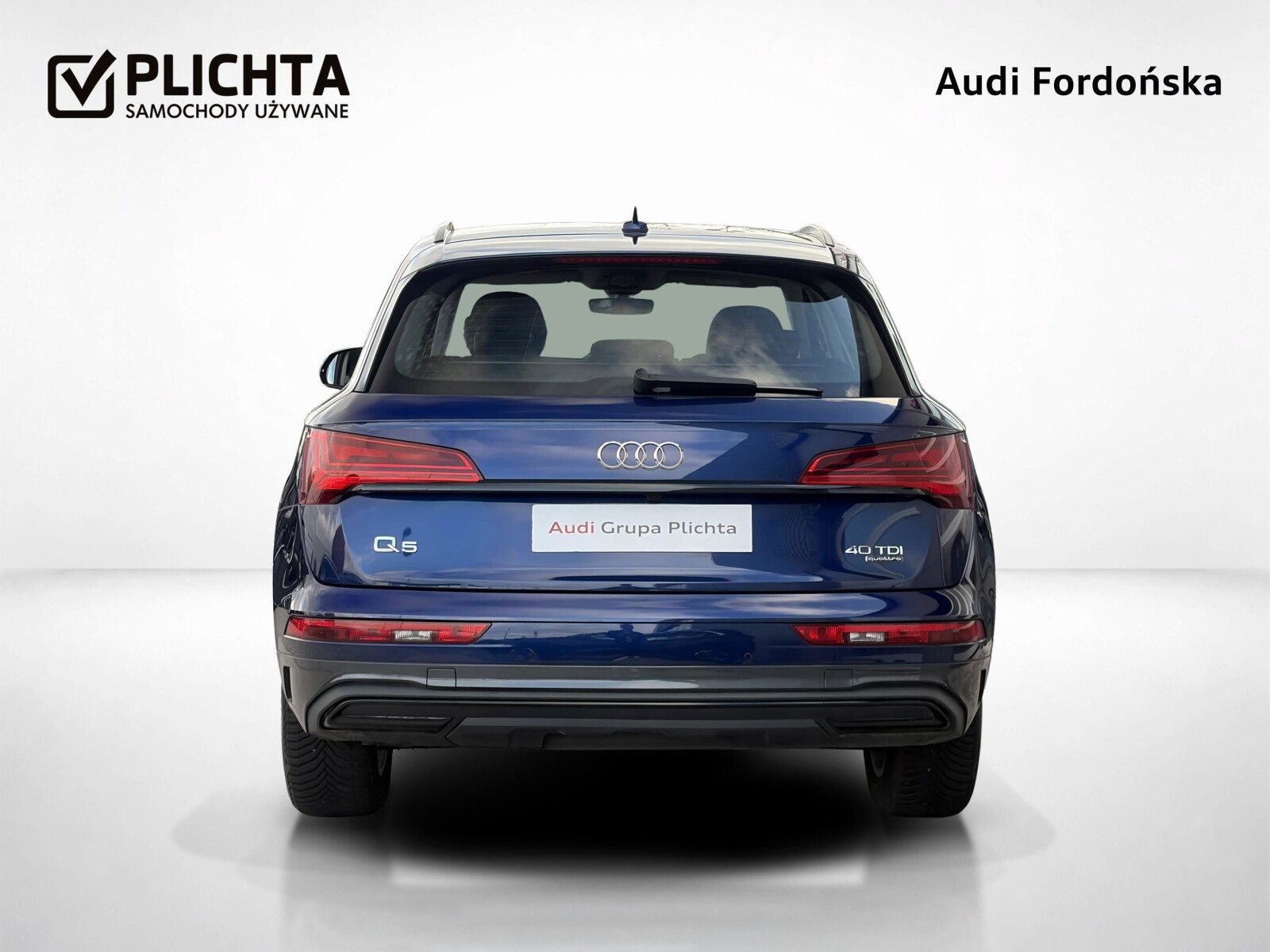 Audi Q5 - zdjęcie 4
