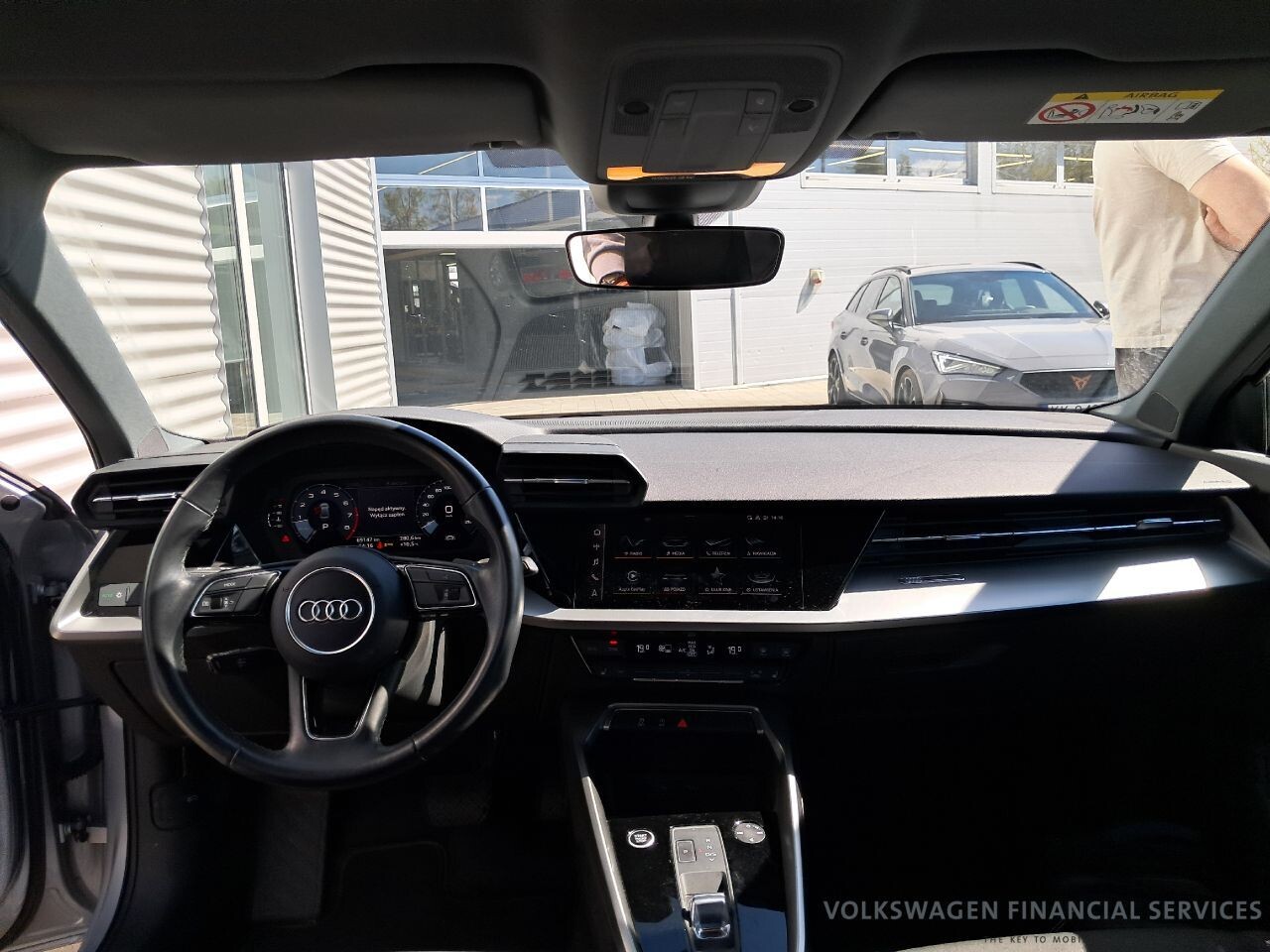 Audi A3 Limousine - zdjęcie 5