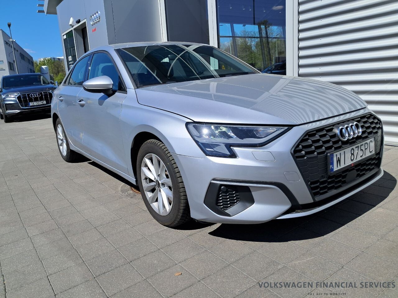 Audi A3 Limousine - zdjęcie 2