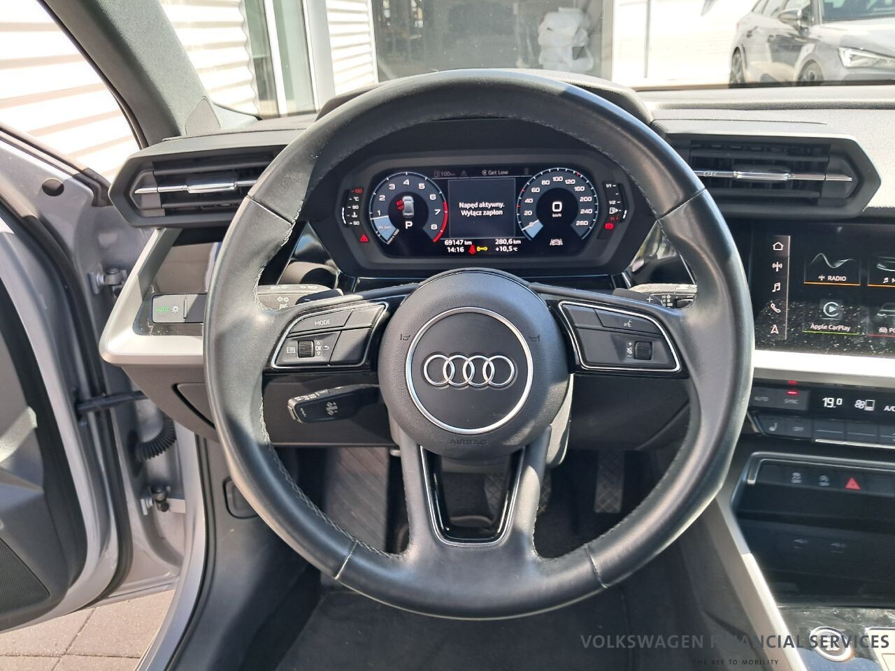 Audi A3 Limousine - zdjęcie 6