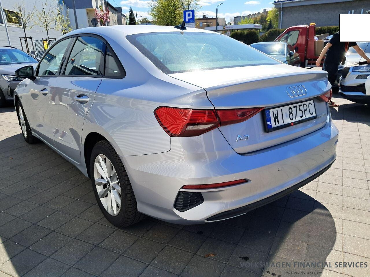 Audi A3 Limousine - zdjęcie 4