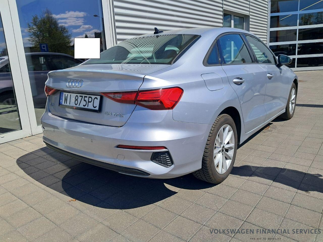 Audi A3 Limousine - zdjęcie 3