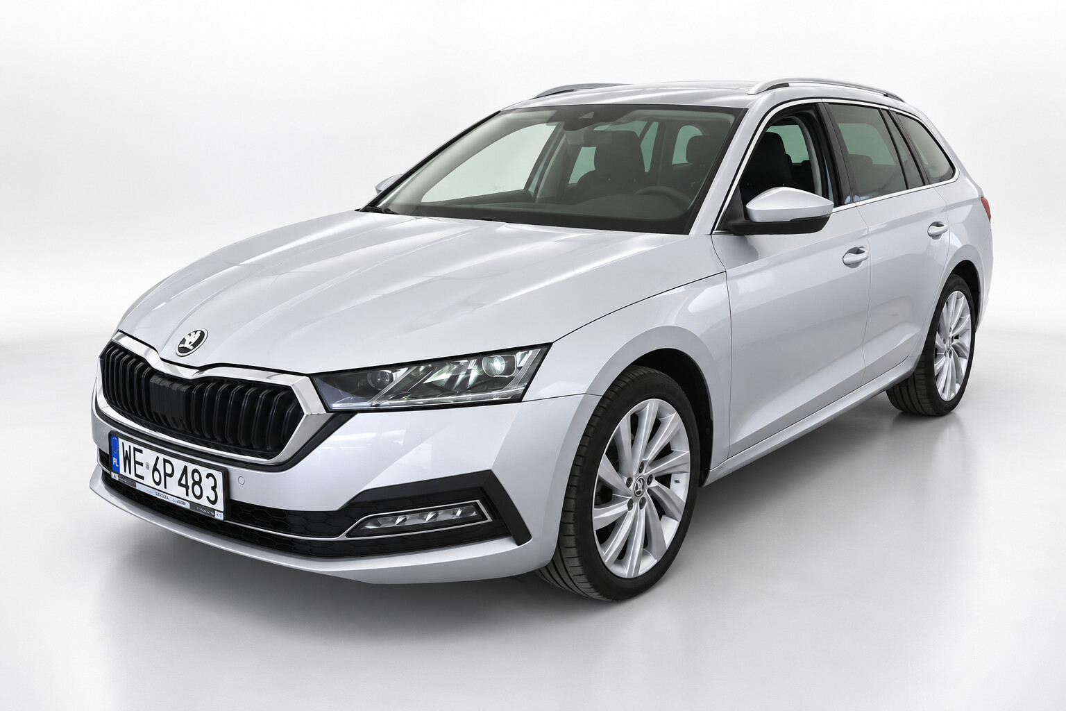 Škoda Octavia Combi - zdjęcie 1