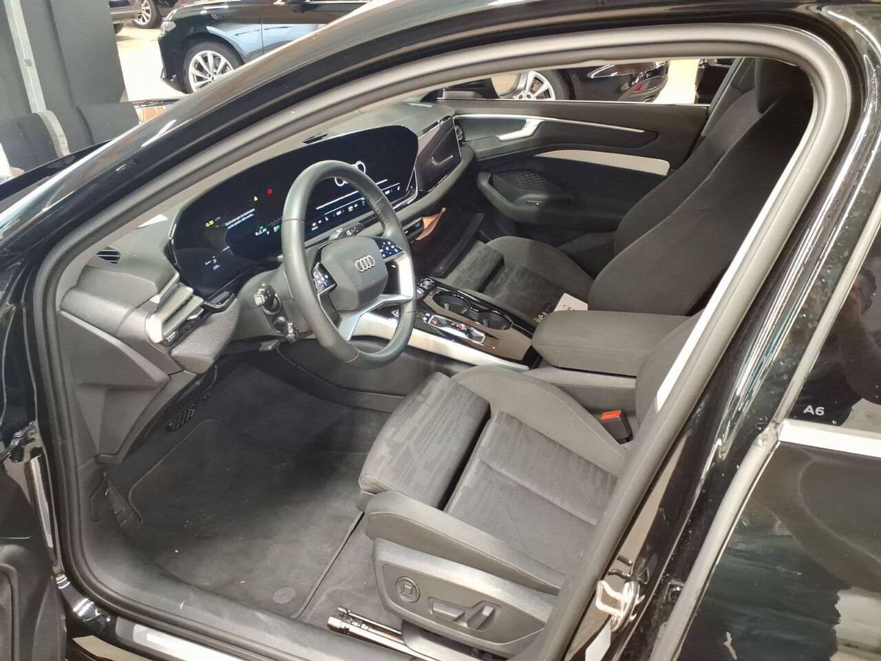 Audi A6 Limousine - zdjęcie 3