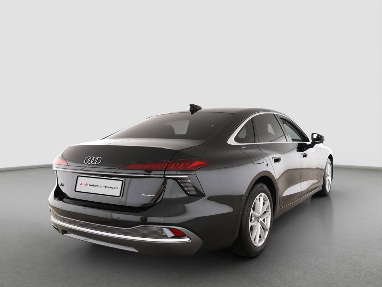 Audi A6 Limousine - zdjęcie 2