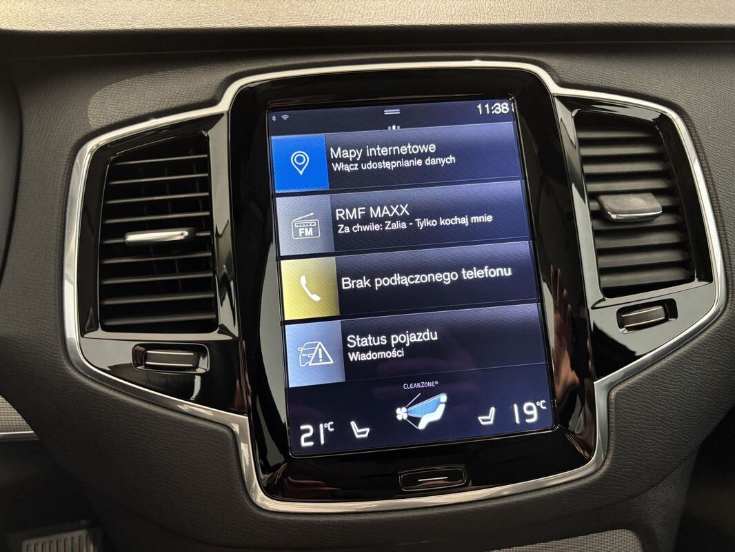 Volvo XC 90 - zdjęcie 19