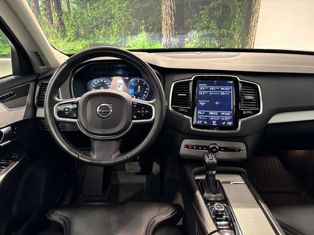 Volvo XC 90 - zdjęcie 14