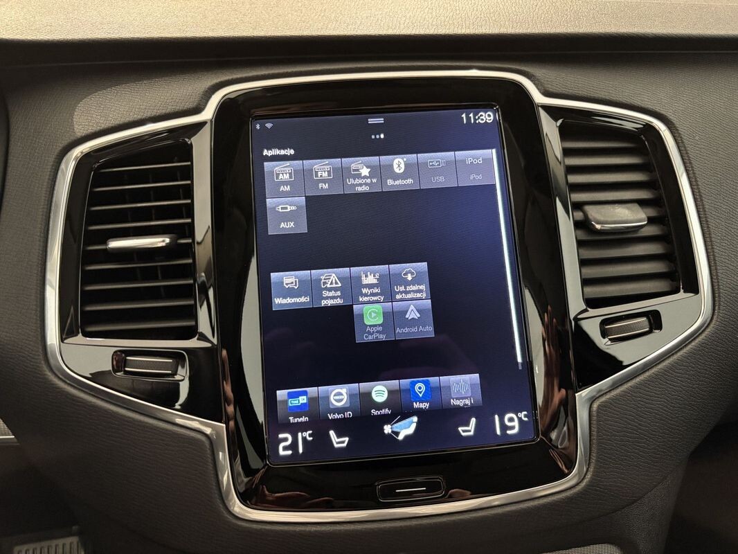 Volvo XC 90 - zdjęcie 21