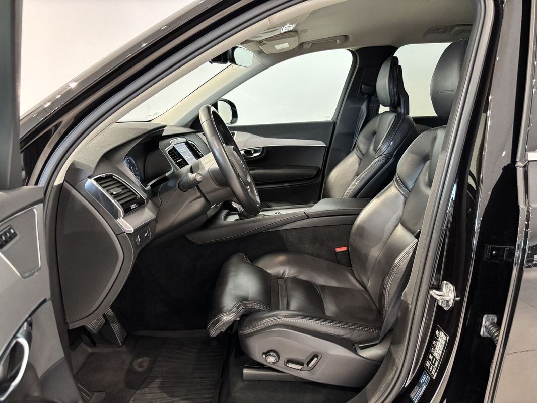 Volvo XC 90 - zdjęcie 11