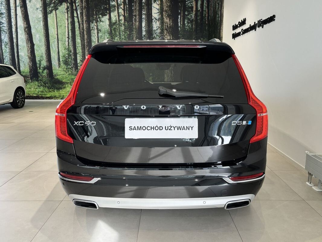 Volvo XC 90 - zdjęcie 5