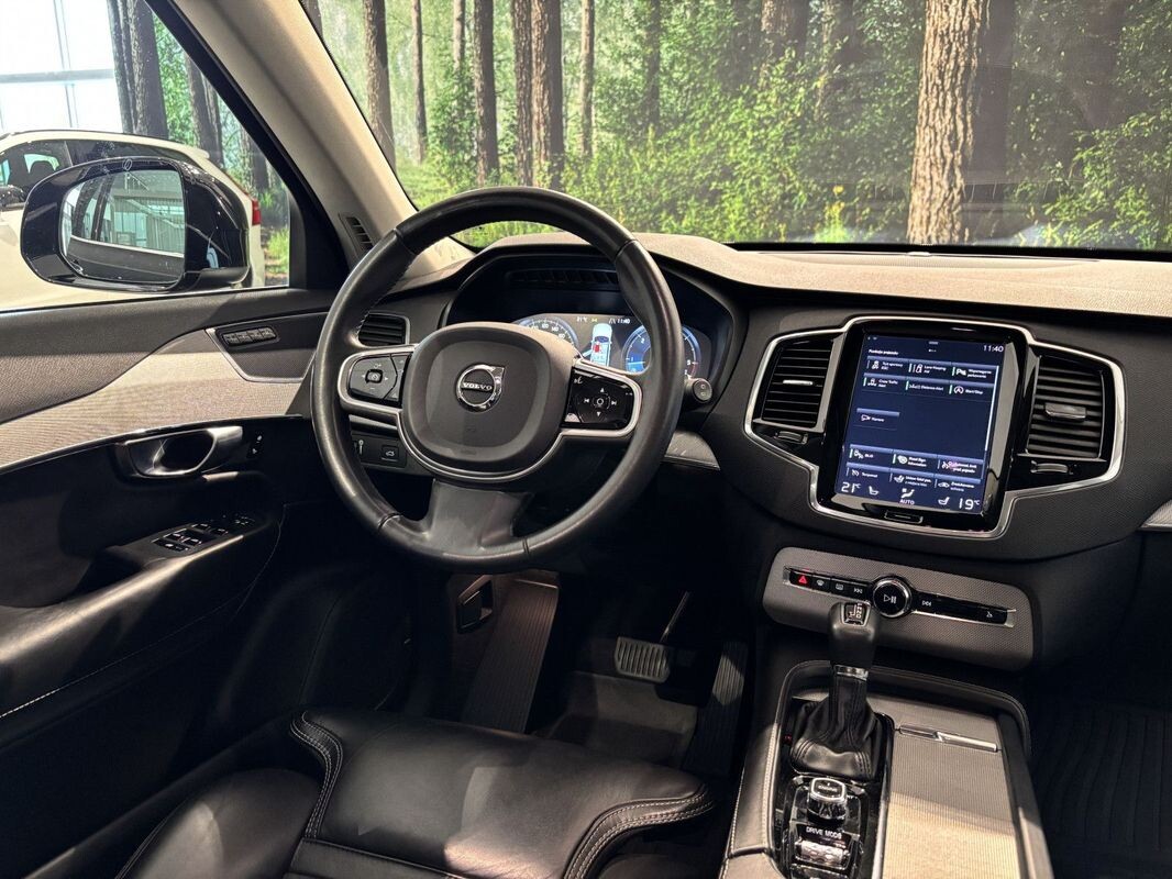 Volvo XC 90 - zdjęcie 17