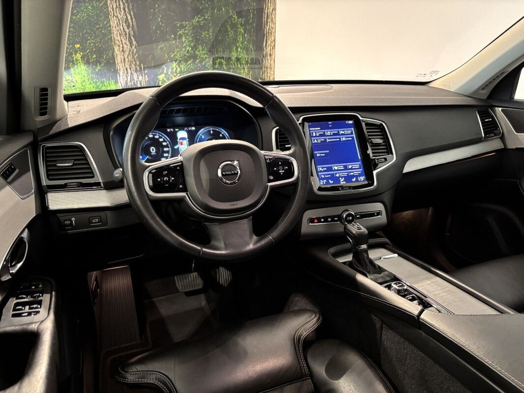 Volvo XC 90 - zdjęcie 16