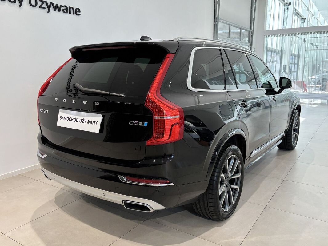 Volvo XC 90 - zdjęcie 4