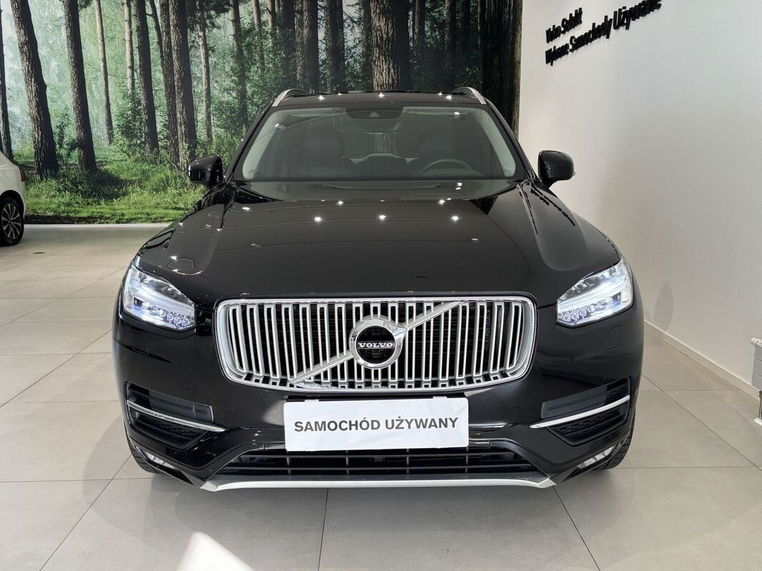 Volvo XC 90 - zdjęcie 9