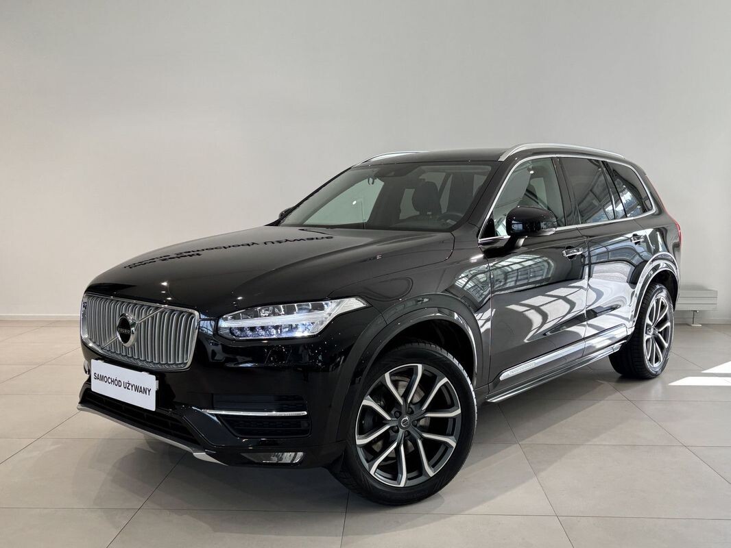 Volvo XC 90 - zdjęcie 1