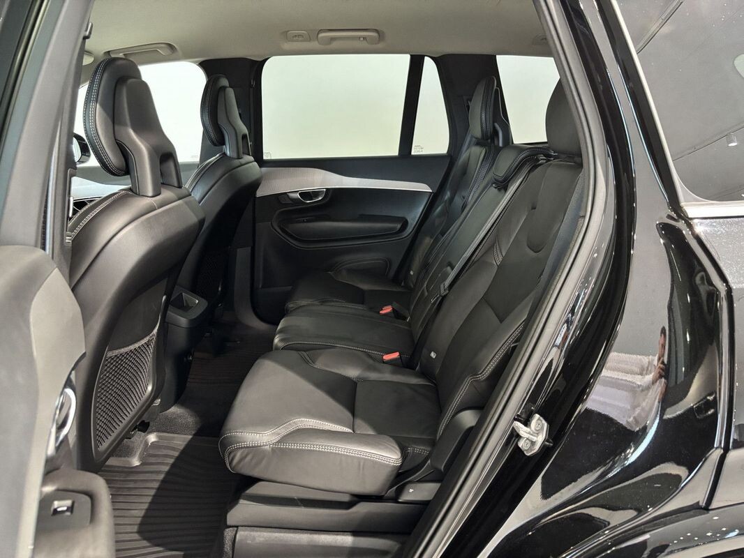Volvo XC 90 - zdjęcie 12