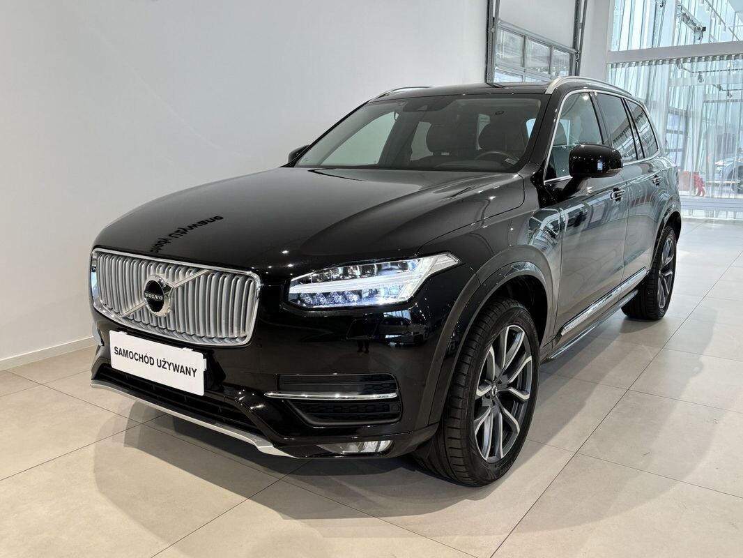 Volvo XC 90 - zdjęcie 8