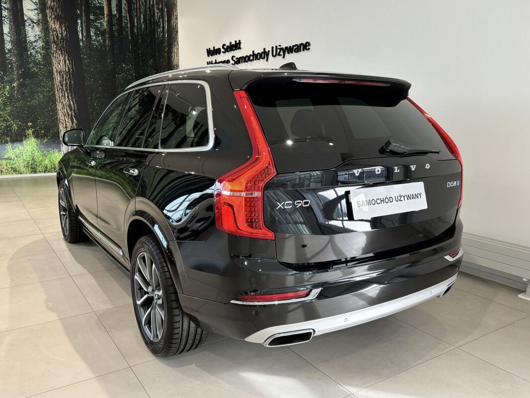 Volvo XC 90 - zdjęcie 6