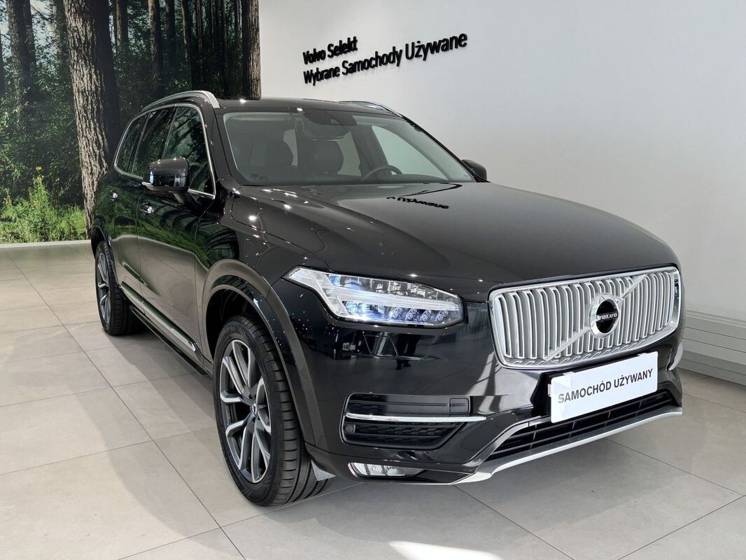 Volvo XC 90 - zdjęcie 2
