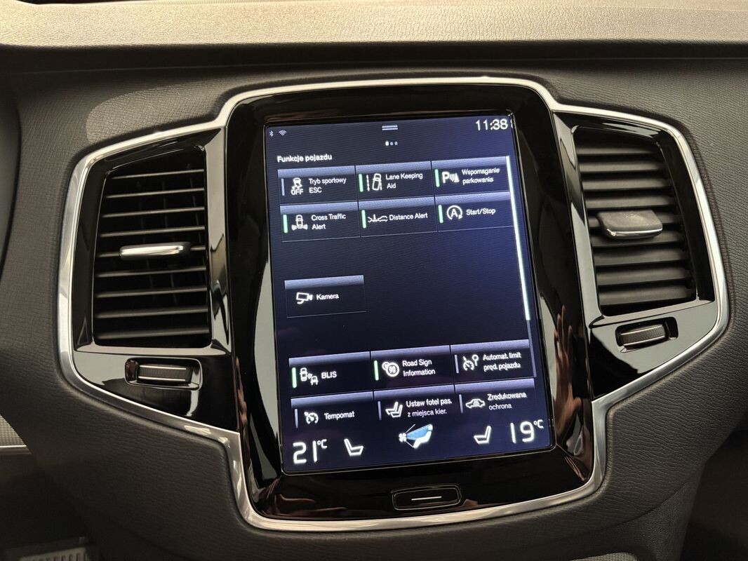 Volvo XC 90 - zdjęcie 20