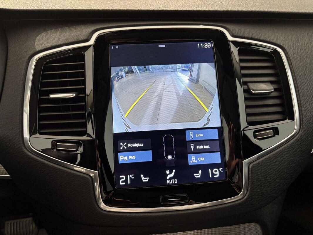 Volvo XC 90 - zdjęcie 22