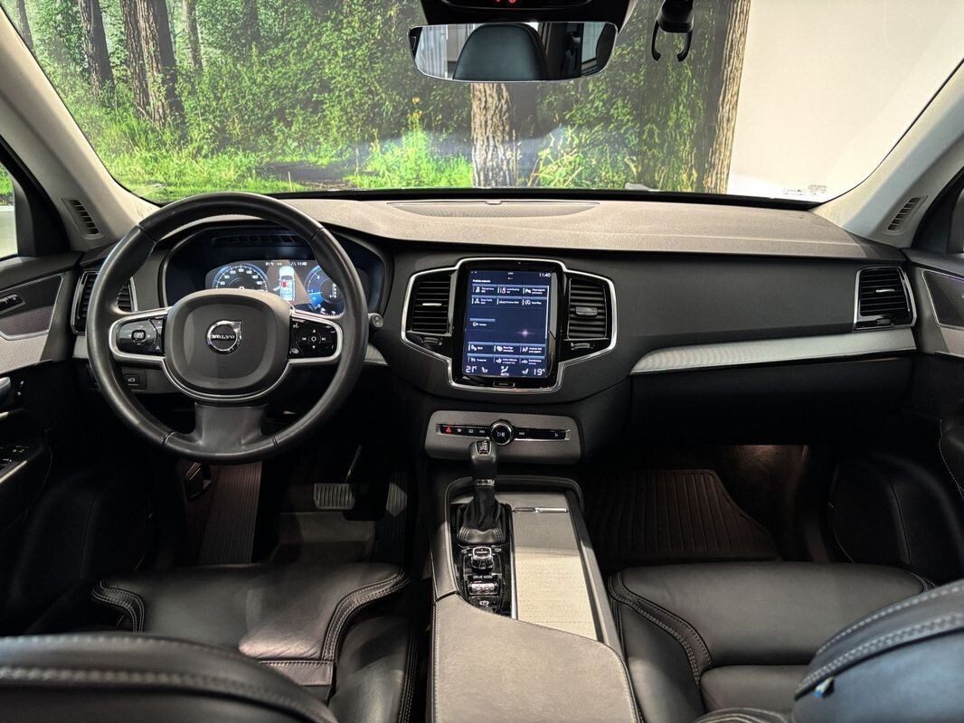 Volvo XC 90 - zdjęcie 15