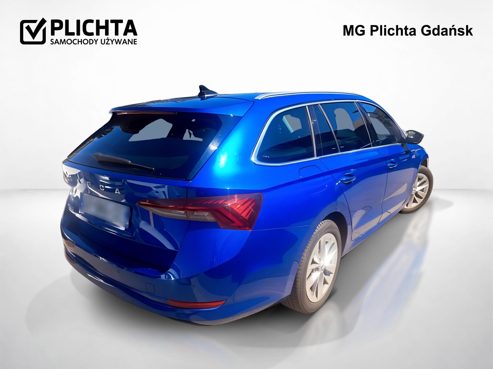 Škoda Octavia Combi - zdjęcie 2